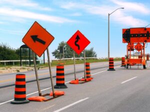C31 Construction Zone Traffic Control Contractors License
