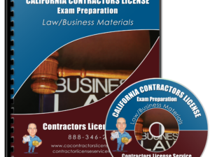 California Law Business Exam Study Materials
