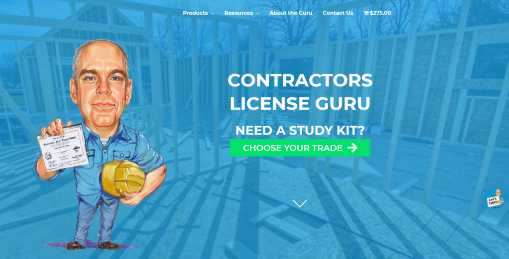 Contractors License Guru