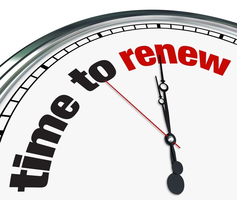 CSLB License Renewal