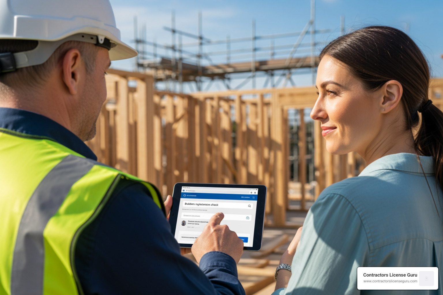 builders registration check