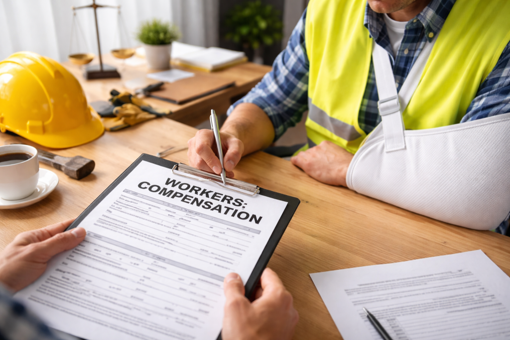 Worker's Compensation Ghost Policy
