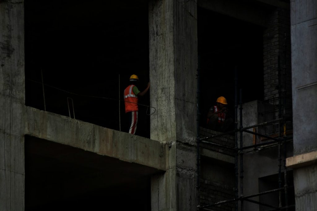 general contractors test