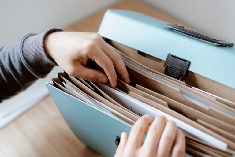 LLC annual report filing