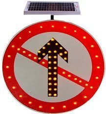 C45 Electrical Sign