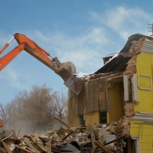 C21 Building Moving Demolition Contractors License