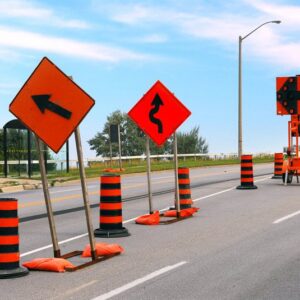 C31 Construction Zone Traffic Control