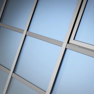 C17 Window Glazing