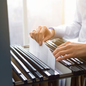 Document Filing Service