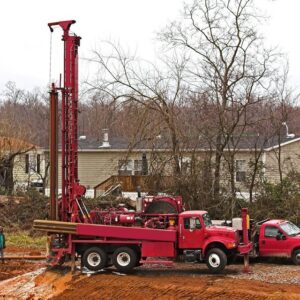 C57 Well Drilling Contractors License