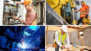 Types of construction