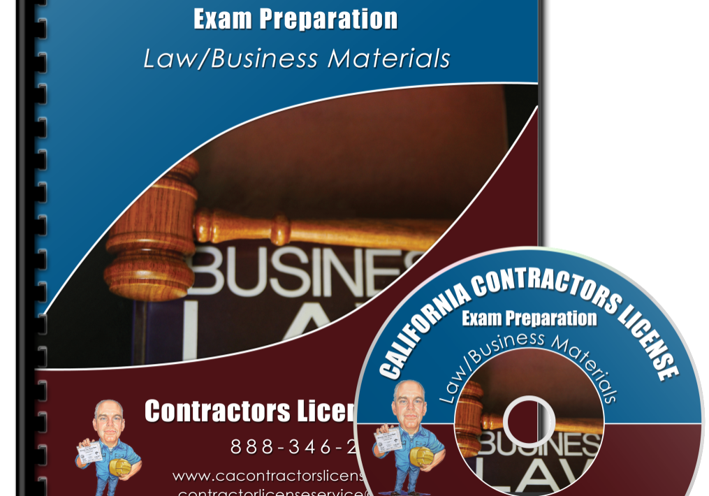 California Law Business Exam Study Materials