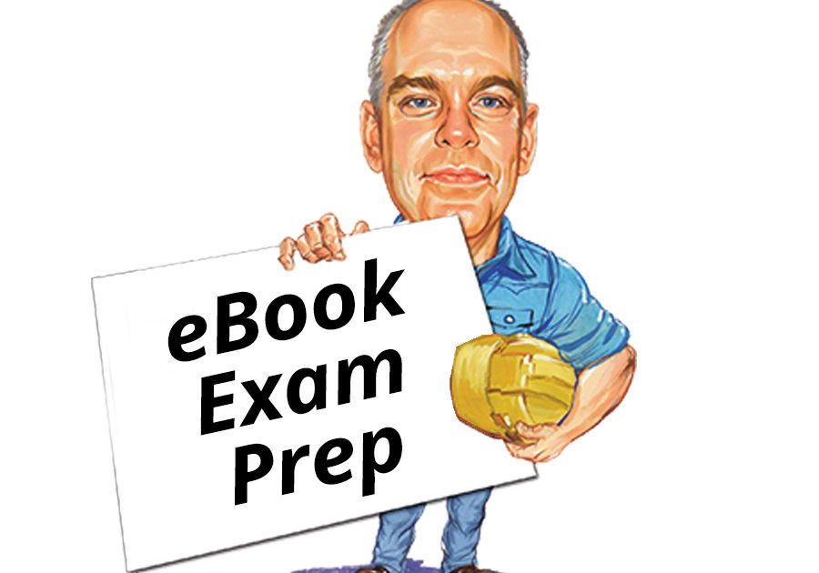 California’s CSLB License Classifications Exam Prep eBook