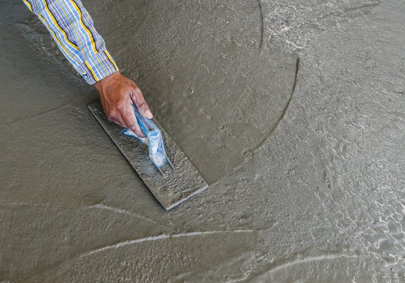 C8 Concrete Contractors License