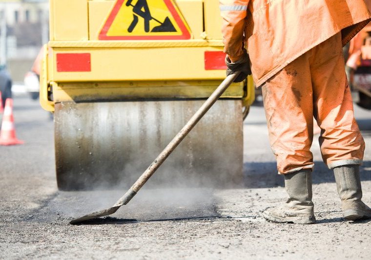 C32 Parking and Highway Improvement Contractors License