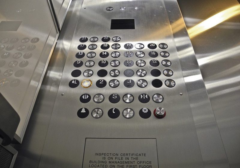 C11 Elevator Contractors License
